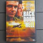 DVD: Back Door to Hell (Jimmie Rodgers, Jack Nicholson 1964) - pikkukuva 1