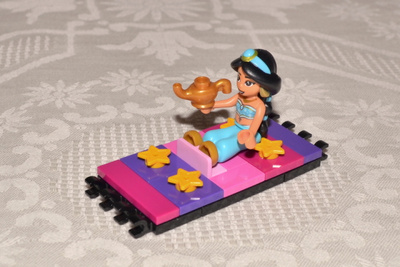 LEGO Disney - Jasmine - Aladdin