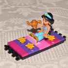 LEGO Disney - Jasmine - Aladdin - pikkukuva 1