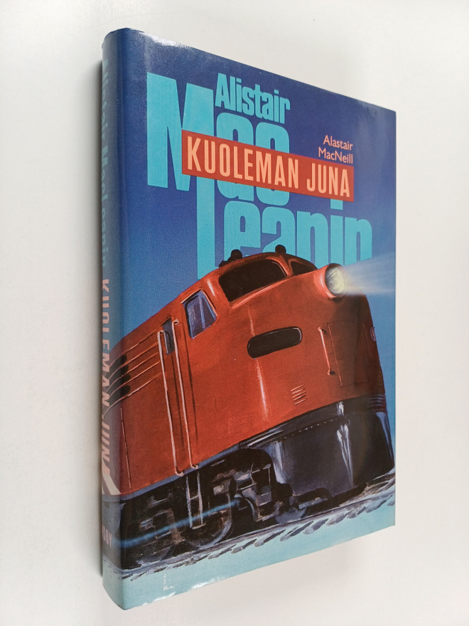 Alastair MacNeill : Kuoleman juna