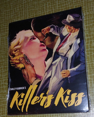 4K Ultra HD: Killer's Kiss (US)