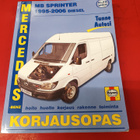 MB Sprinter vm. 1995-2000 korjausopas - pikkukuva 1