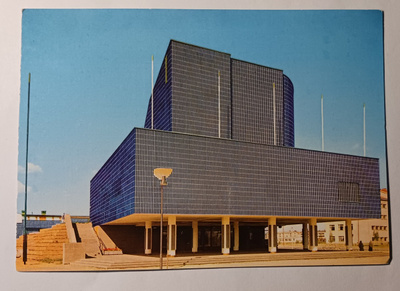 Seinäjoki, Kaupungintalo, vanh. väripk, ei p.
