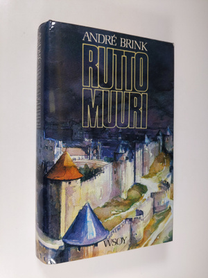 Andre Brink : Ruttomuuri