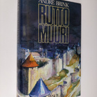 Andre Brink : Ruttomuuri - pikkukuva 1