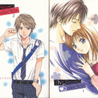 Yuu Watase: The Best Selection 1-2/2 (Egmont 2010) - pikkukuva 1