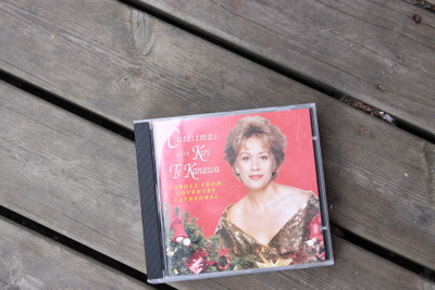 Christmas with Kiri Te Kanawa CD