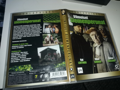 Viimeiset Siemenperunat