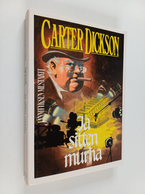 Carter Dickson : Ja sitten murha