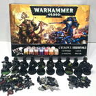 WH40K - 20kpl Space Marines Tactical Squad figuuria - pikkukuva 1