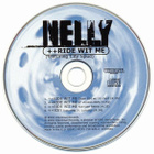 Nelly Featuring City Spud • Ride Wit Me CD Maxi-Single - pikkukuva 3
