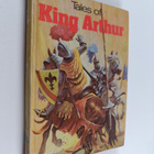 King arthur and the knights of the round table : abridged - pikkukuva 1