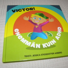 Axberg Victor! Enemmän kuin ADHD - pikkukuva 1