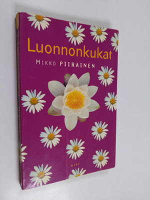 Mikko Piirainen : Luonnonkukat
