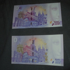 2 x nolla seteli Tuntemati sotilas ja Joulu - pikkukuva 2