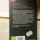 Christian Jacq - Valon kivi: Tietäjänainen (pokkari) - pikkukuva 2