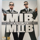 BLU-RAY: MEN IN BLACK TWO PACK (Slip cover) - pikkukuva 1
