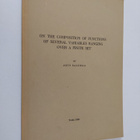 Arto Salomaa : On the composition of functions of several... - pikkukuva 1