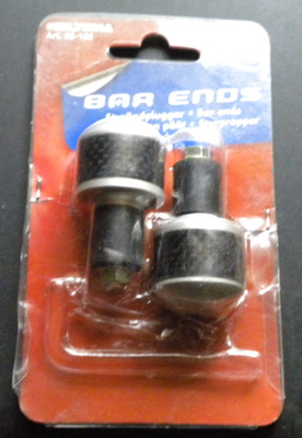 Ohjaustangon päät - Bar Ends