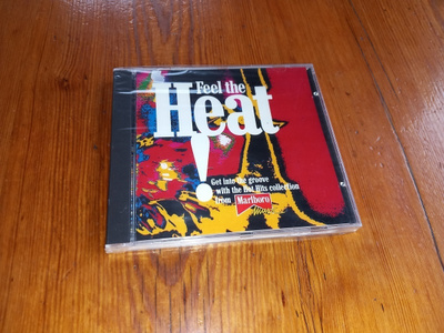 Feel the Heat - kokoelma - CD