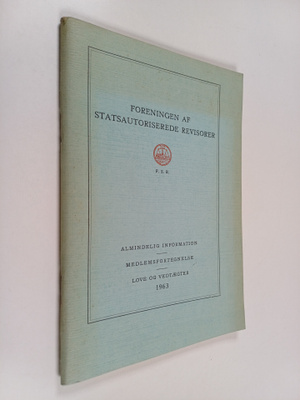 Foreningen af statsautoriserede revisorer