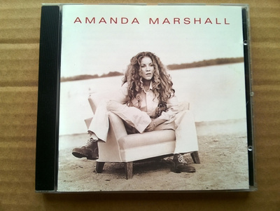 Amanda Marshall - Amanda Marshall CD