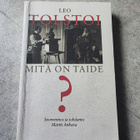 Mitä on taide? Leo Tolstoi - pikkukuva 1