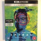 Spiral: From the Book of Saw (4K Ultra HD + Blu-Ray) UUSI - pikkukuva 1