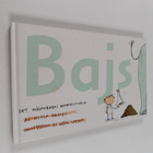 Nicola Davies : Bajs : det onämnbaras naturhistoria - pikkukuva 1