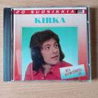 KIRKA-20 suosikkia:hän kuudentoista on (cd) - pikkukuva 1