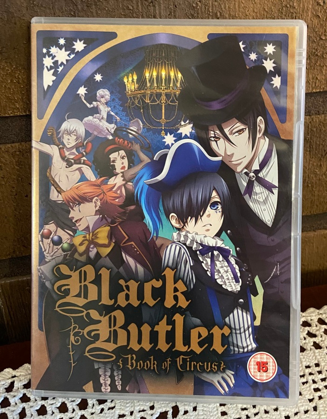 Black Butler