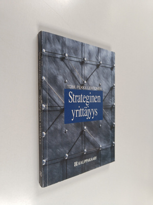 Strateginen yrittäjyys