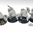 WH40K - 8kpl Space Ork Boyz (Rogue Trader) [K94] - pikkukuva 3