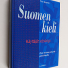 Timo Sorjanen : Suomen kieli : käyttäjän käsikirja - pikkukuva 1