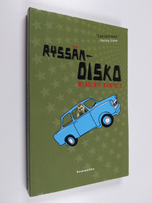 Wladimir Kaminer : Ryssändisco