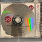 FREEDOM CALL - Crystal Empire cd (promo) - pikkukuva 3