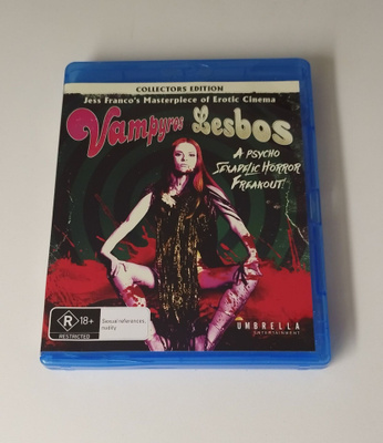 Vampyros Lesbos