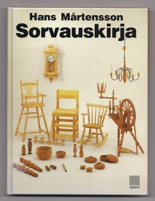 Hans Mårtensson: Sorvauskirja