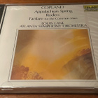 Aaron Copland / Louis Lane SEALED JAPAN 80s TELARC-80078 CD - pikkukuva 1