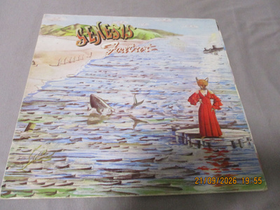 Genesis Foxtrot LP