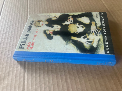 NUORTEN TOIVEKIRJASTO 192 PILKKU PÄÄSSÄ HYVÄ