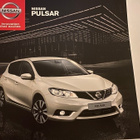 Myyntiesite - Nissan Pulsar -  2014 - pikkukuva 1