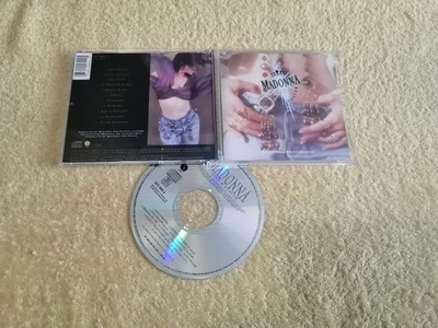MADONNA - Like A Prayer CD