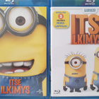 ITSE ILKIMYS 1 - 2 BLU-RAY - pikkukuva 1