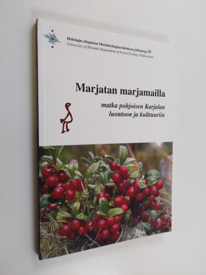 Paavo ym. (toim.) Ojanen : Marjatan marjamailla : matka p...