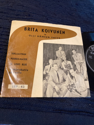 Brita Koivunen Olli Häme klassikko ep ps R