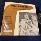 Brita Koivunen Olli Häme klassikko ep ps R - pikkukuva 1