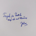 Julius Mägiste : Setukaistekstejä (signeerattu, tekijän o... - pikkukuva 3