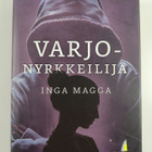 Inga Magga : Varjonyrkkeilijä - pikkukuva 1