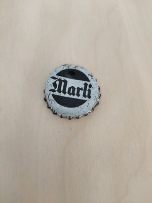 Marli kruunukorkki